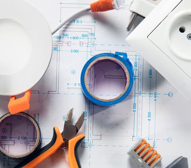 Amplia experiencia como empresa de instalaciones eléctricas en Vigo