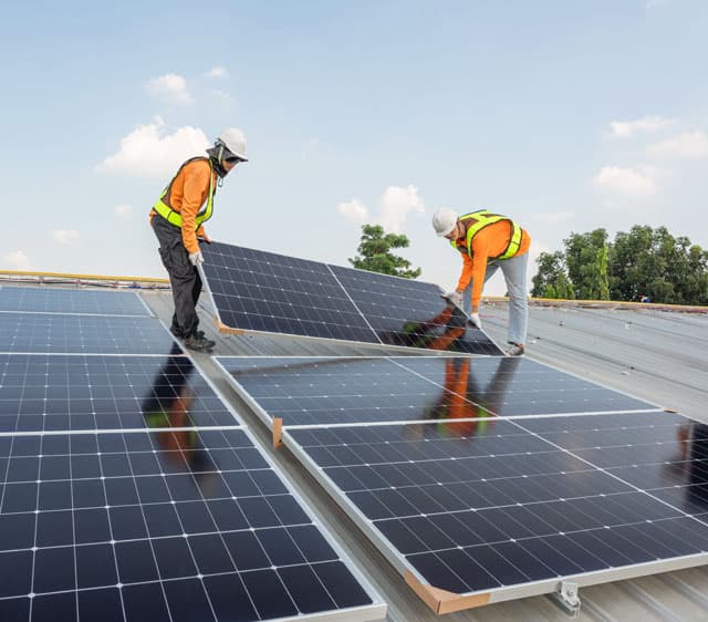 Energías renovables