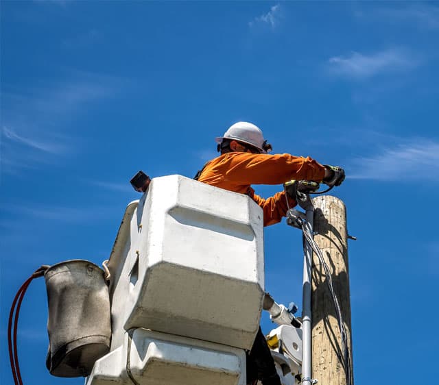 Media y baja tensión