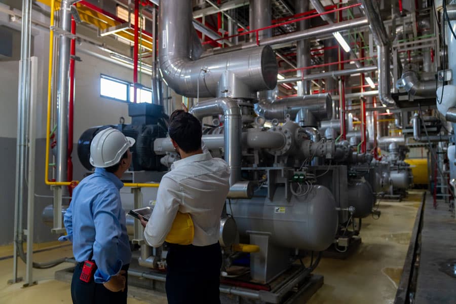 Servicios que prestamos para industrias y sector naval